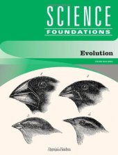 book Evolution (Science Foundations)  