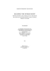 book Reading the Human Body. Physiognomics and Astrology in Dead Sea Scrolls and Hellenistic-Early Roman Period Judaism (Proefschrift)  