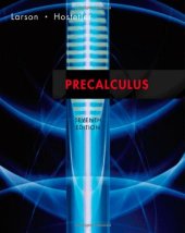 book Precalculus, Seventh Edition  