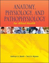 book Anatomy, Physiology, and Pathophysiology for Allied Health Ebook  