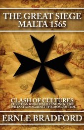 book The Great Siege: Malta 1565  