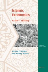 book Islamic Economics: A Short History  