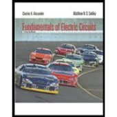 book Fundamentals of Electric Circuits, 3 Edition COLC (Naval Academy)  