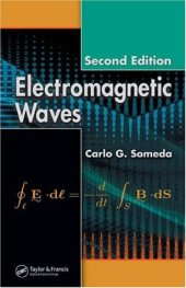 book Electromagnetic Waves, Second Edition  