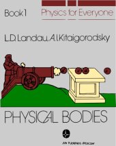 book Physics for Everyone - Book 1 - Physical Bodies  