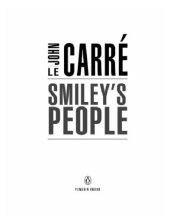 book Smiley's People  