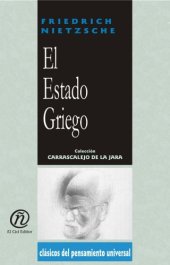 book El Estado Griego  