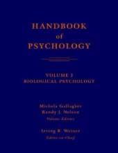 book Handbook of psychology. Volume 1: History of psychology