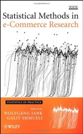 book Statistical Methods in e-Commerce Research  