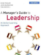 book A Manager's Guide to Leadership  