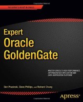 book Expert Oracle GoldenGate  