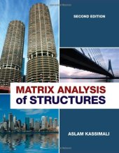 book Matrix Analysis of Structures , Second Edition  