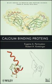 book Calcium Binding Proteins (Wiley Series in Protein and Peptide Science)  