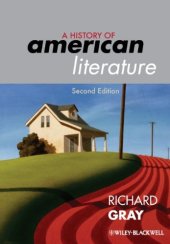 book A History of American Literature  