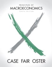 book Principles of Macroeconomics, 10th Edition (Pearson Series in Economics)  