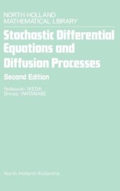 book Stochastic Differential Equations and Diffusion Processes, second edition