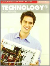 book Oxford English for Careers: Technology 1 Student's Book  