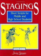 book Stagings: Short Scripts for Middle and High School Students  