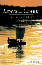book Lewis and Clark in Missouri  