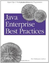 book Java Enterprise Best Practices  