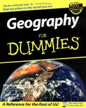 book Geography for Dummies  