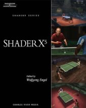 book ShaderX5: Advanced Rendering Techniques  