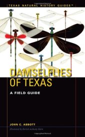 book Damselflies of Texas: A Field Guide  