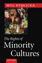 book The rights of minority cultures  