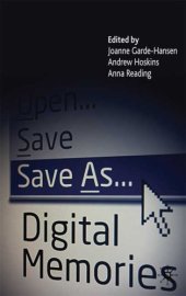 book Save as... digital memories