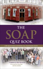 book The Soap Quiz Book  