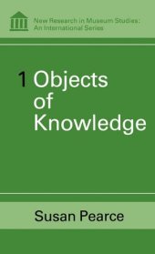 book Objects of knowledge  