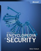 book Microsoft Encyclopedia of Security  