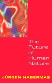 book The Future of Human Nature  