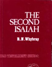 book The Second Isaiah  