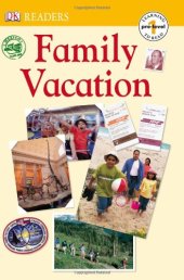 book Family Vacation (DK READERS)  