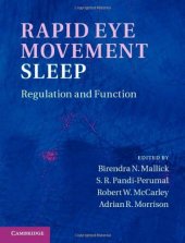 book Rapid Eye Movement Sleep: Regulation and Function  