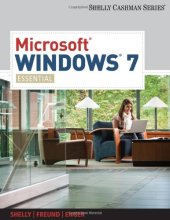 book Microsoft Windows 7: Essential (Shelly Cashman)  