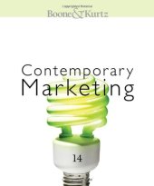 book Contemporary Marketing  