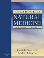 book Textbook of natural medicine (2 volume set)