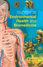 book Environmental Health & Biomedicine  