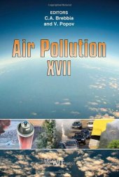 book Air Pollution XVII (Wit Transactions on Ecology and the Environment)  