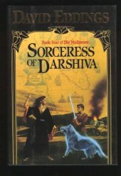 book Sorceress of Darshiva  