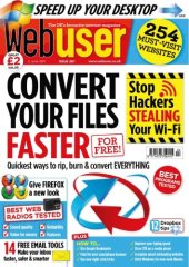 book Webuser Issue 267 UK Ed (June 2, 2011)  issue 267