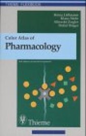 book Color atlas of pharmacology  