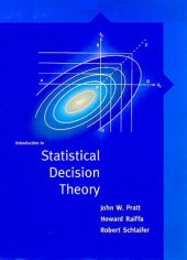 book Introduction to statistical decision theory  