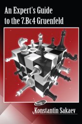 book An Expert's Guide to the 7.Bc4 Gruenfeld  