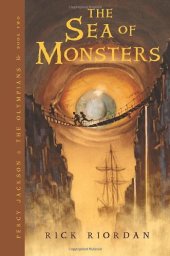 book The Sea of Monsters  