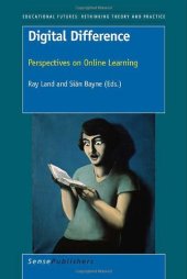 book Digital Difference. Perspectives on Online Learning  