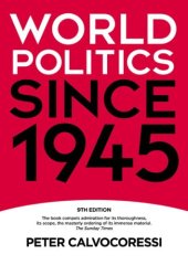 book World Politics since 1945 (9th Edition)  