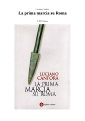 book La prima marcia su Roma  